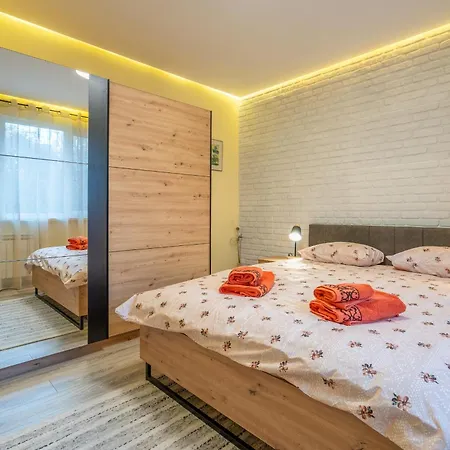 Apartment Lotus With Free Parking Sofia